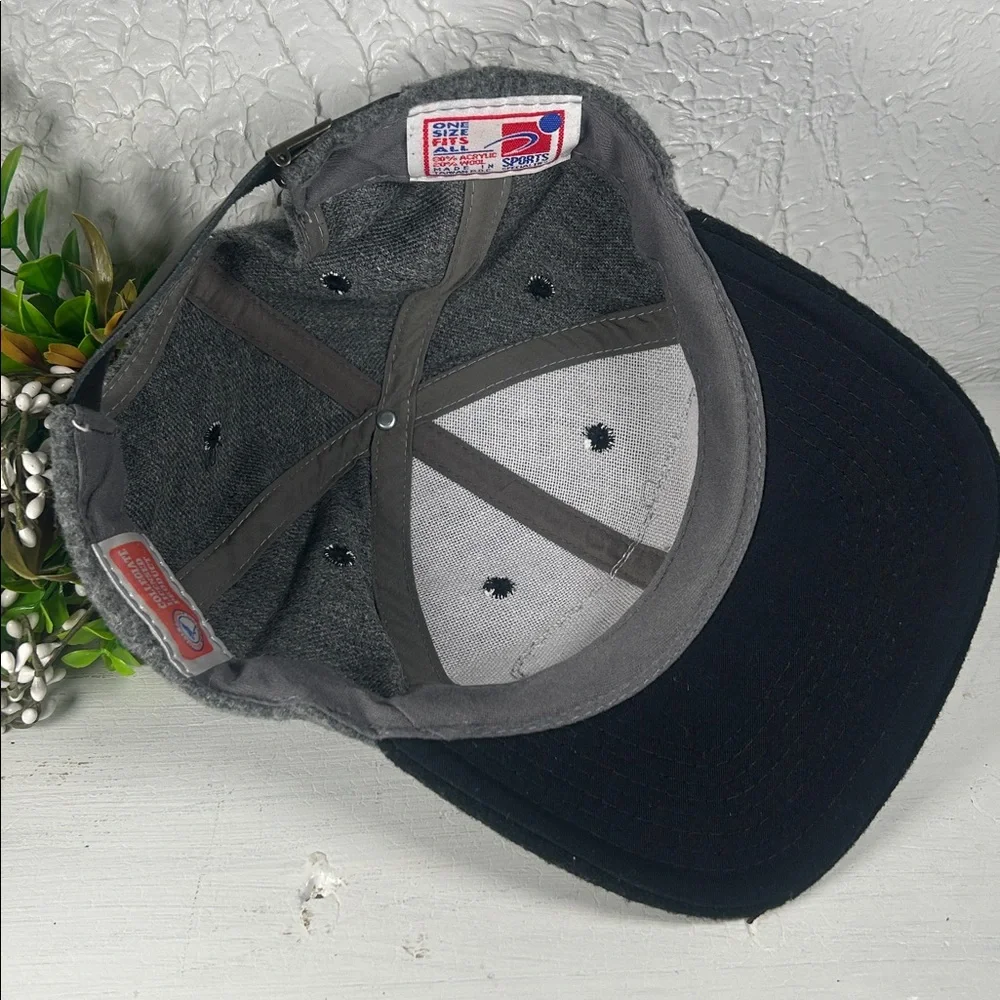 NWOT Michigan State Spartans Hat Vintage Sports Specialties Embroidered MSU Hat